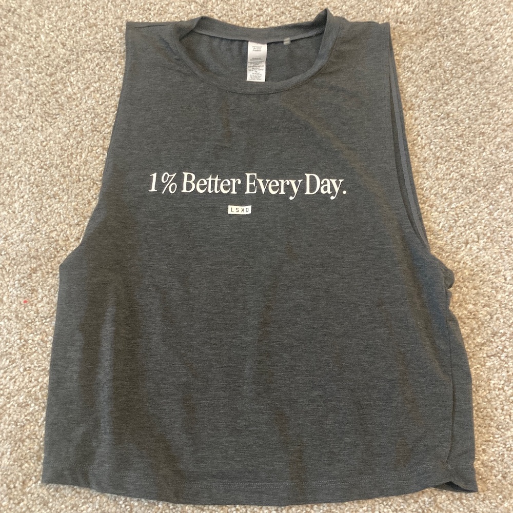 LSKD tank top